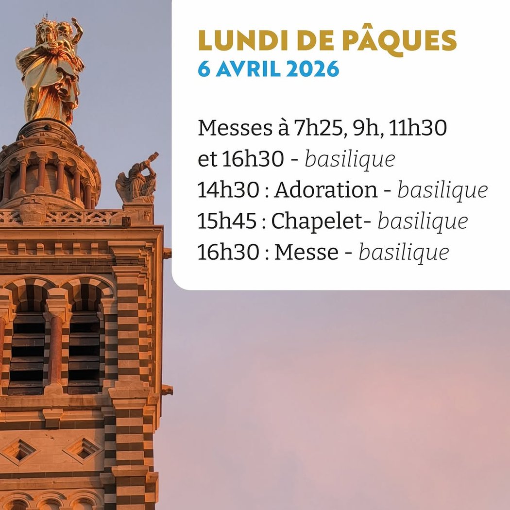 Célébrations du Lundi de Pâques 1