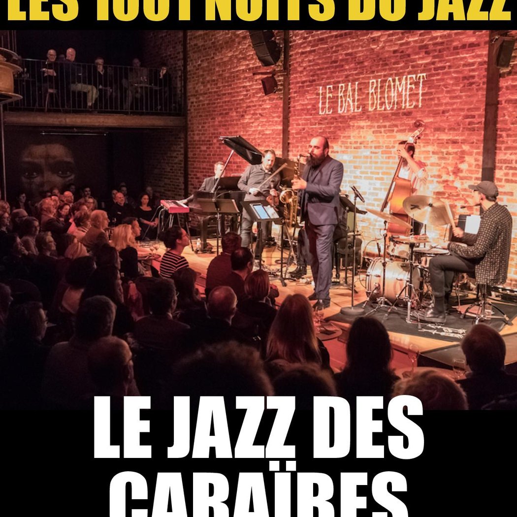 Les 1001 Nuits Du Jazz – Le Jazz Des Caraïbes 1