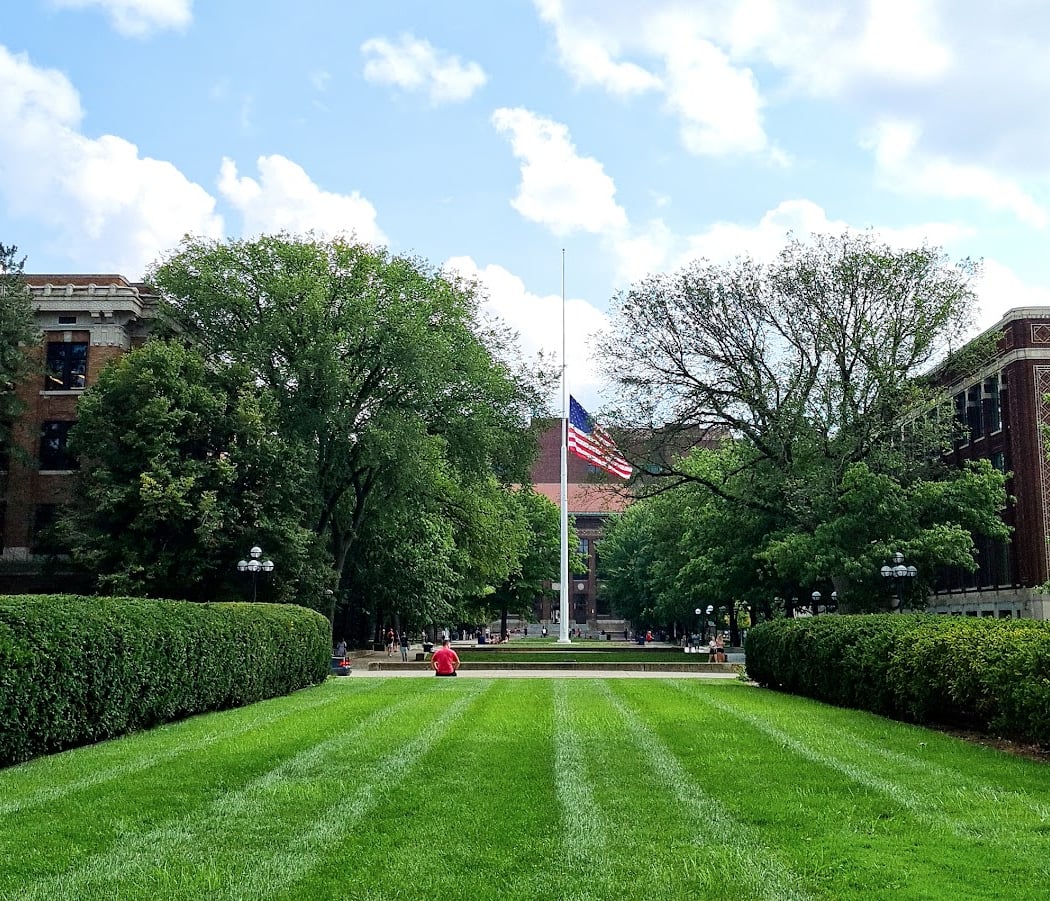Walking Tour: Paths of Protest: Stories of Campus Activism