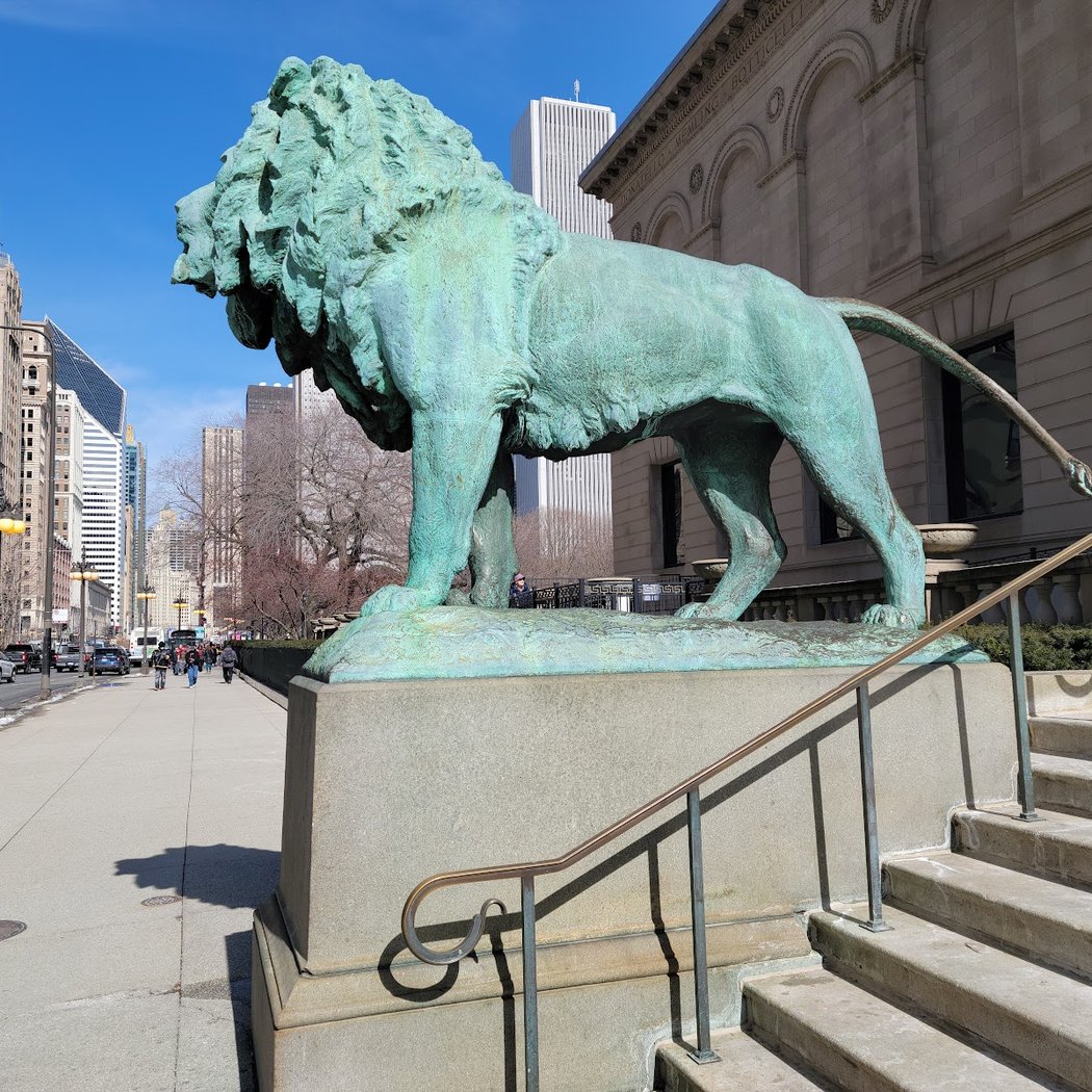 Landscape in Light: The Tiffany Window 3