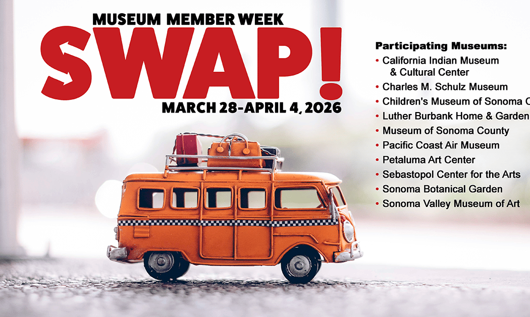 Museum Member SWAP Week 1