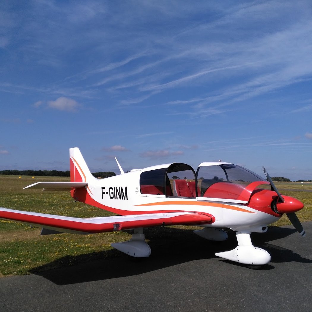 Aéroclub de la Côte d'Emeraude 3