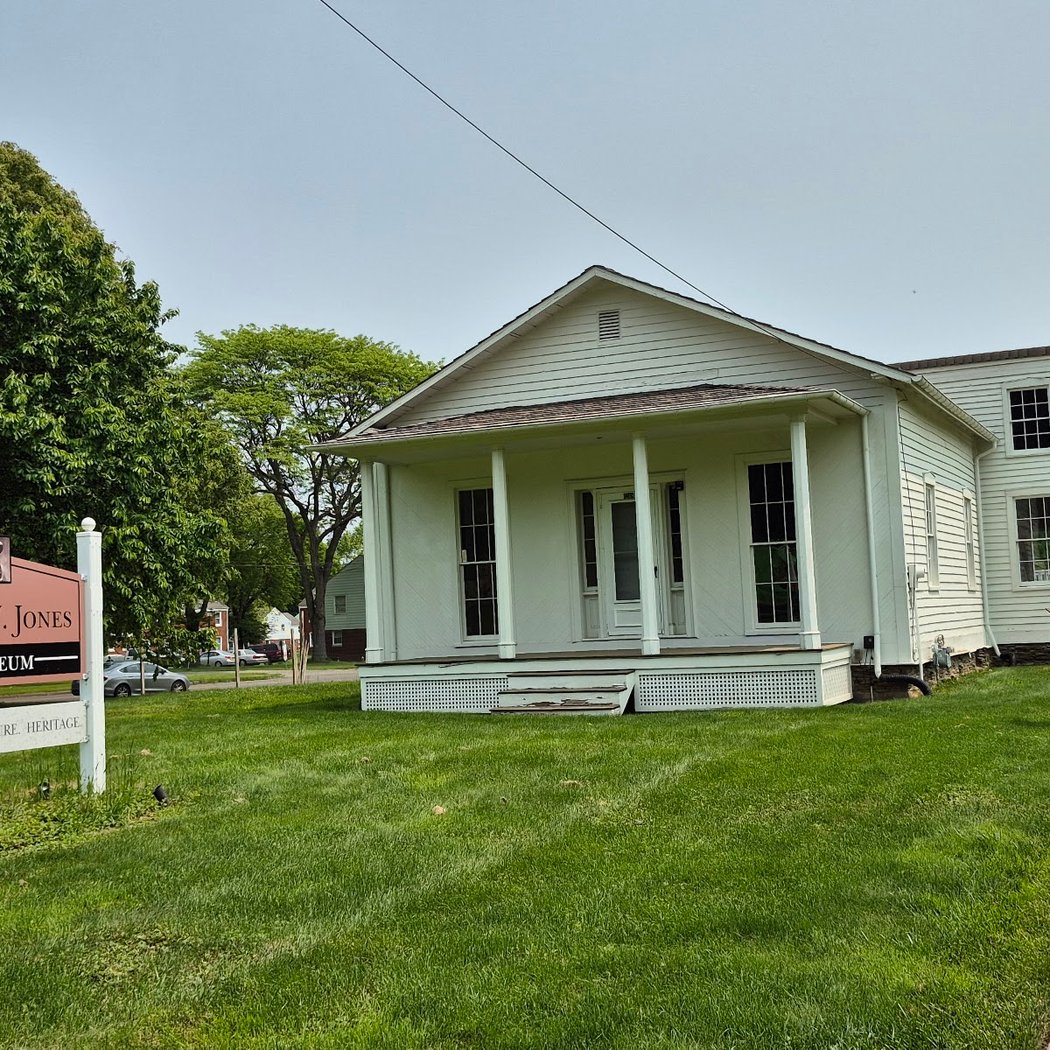John W. Jones Museum 2