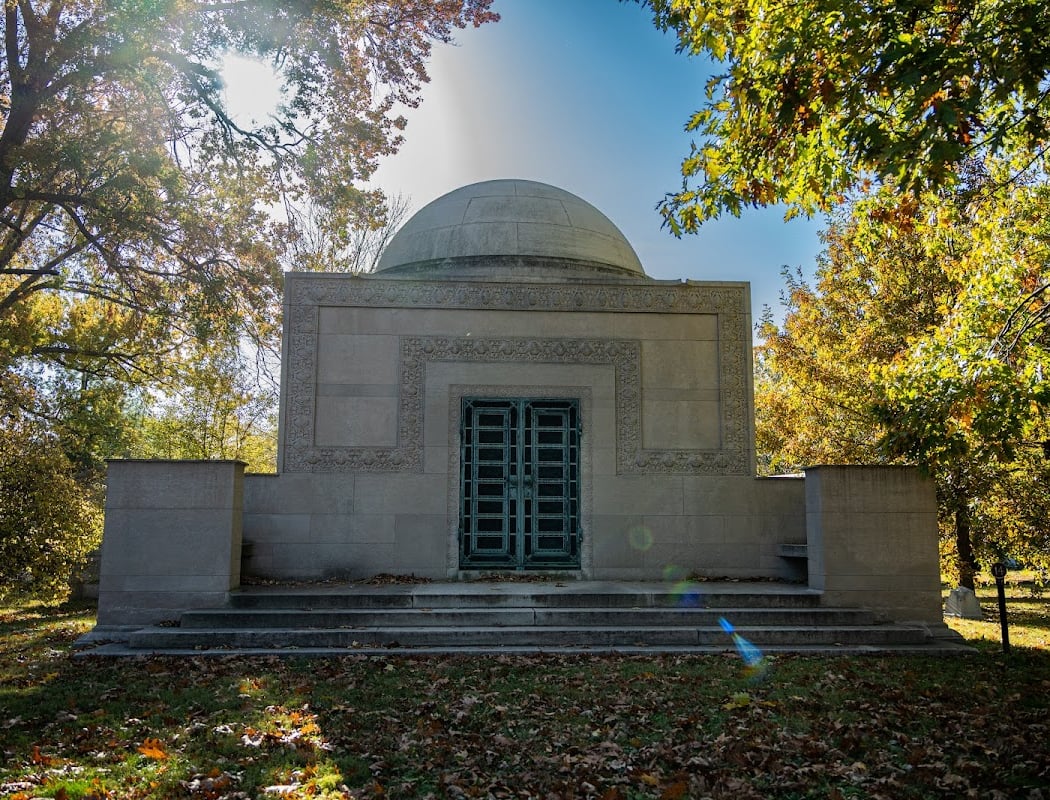 Bellefontaine Cemetery and Arboretum 1