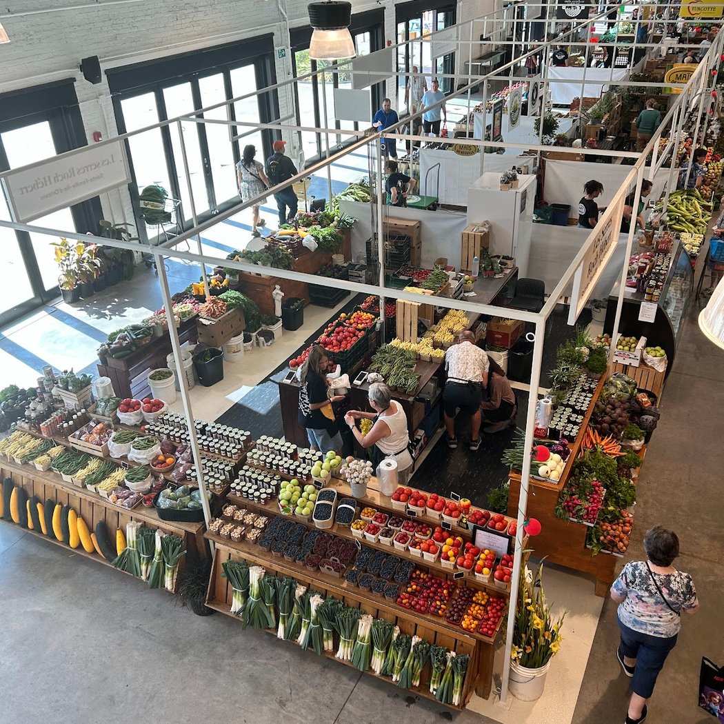 Le Grand Marché de Québec 1