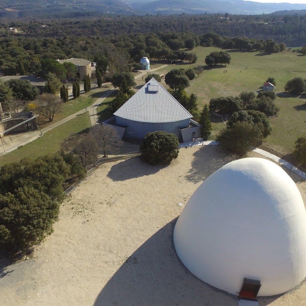Astronomy Center St. Michel L'Observatoire 2