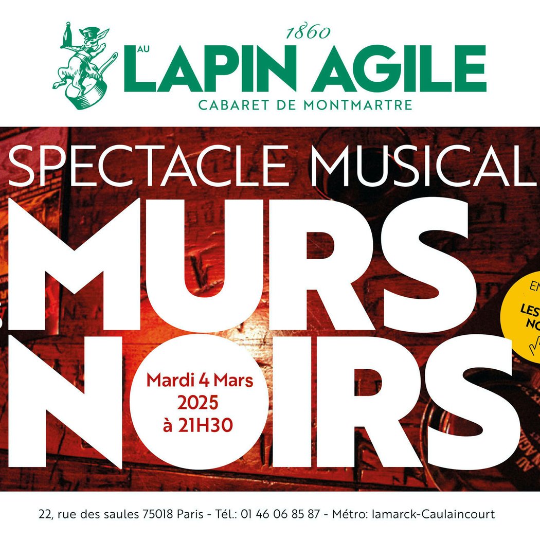 Les Murs Noirs