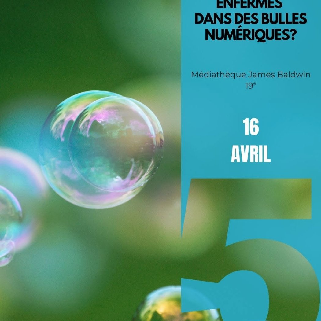 Sommes-nous enfermés dans des bulles numériques? 1