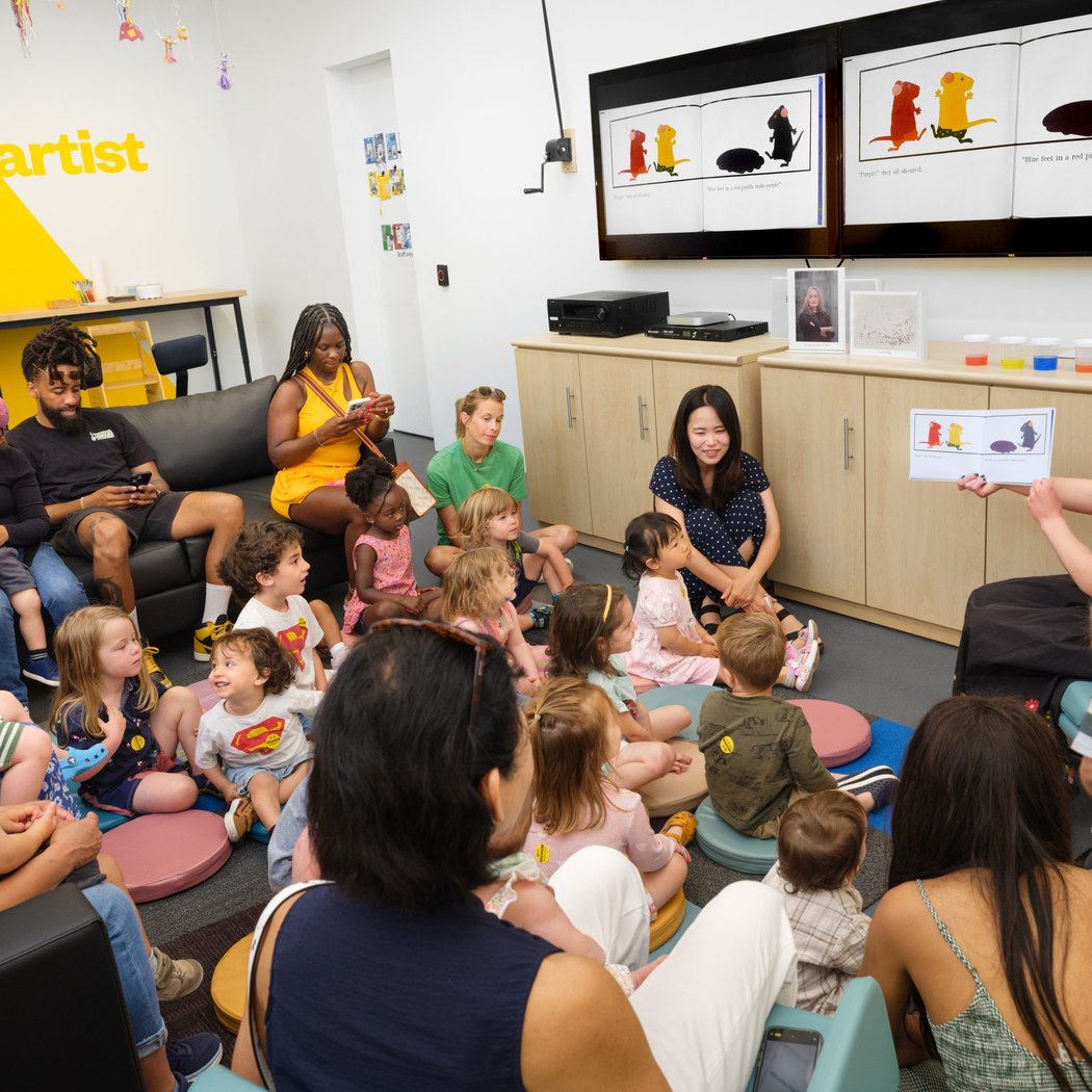 Storytime Studio 1