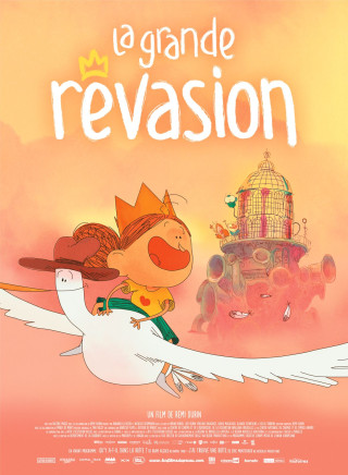 LA GRANDE RÊVASION 1