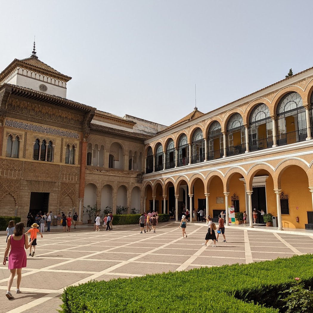 Patio de Doncellas 2