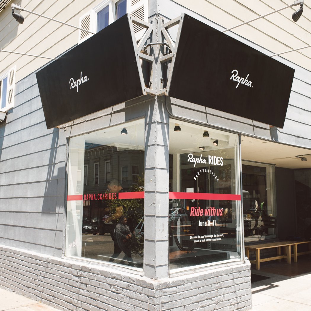 Rapha San Francisco 2
