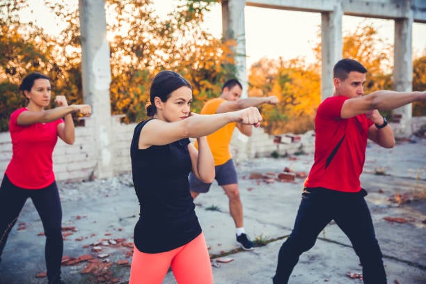Kickboxing 3