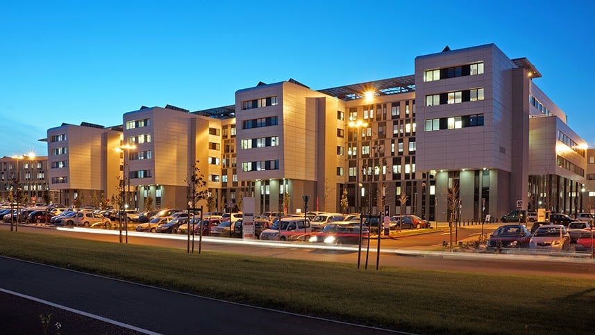 Hospital Center Saint Nazaire 1