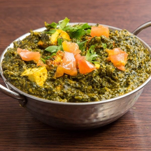 Indian Saffron Grill 1