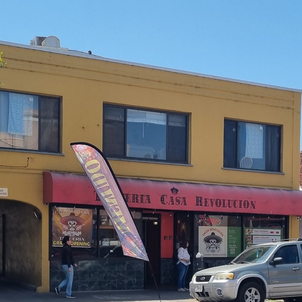 Casa Revolución Taqueria 3