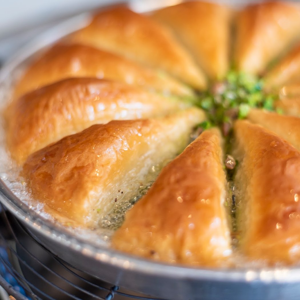 Baklavastory. 1