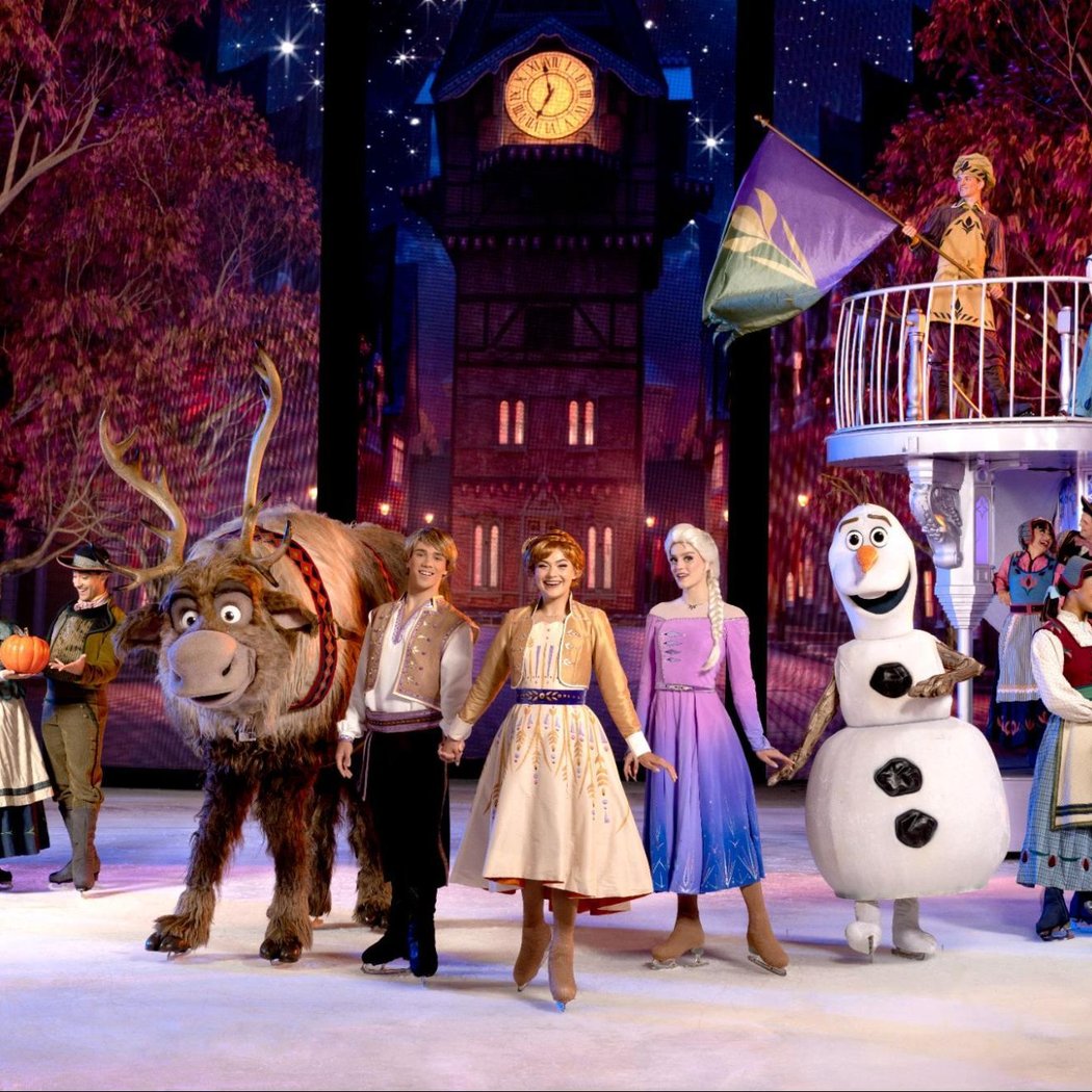 Disney on Ice: Spotlight Magic! 3