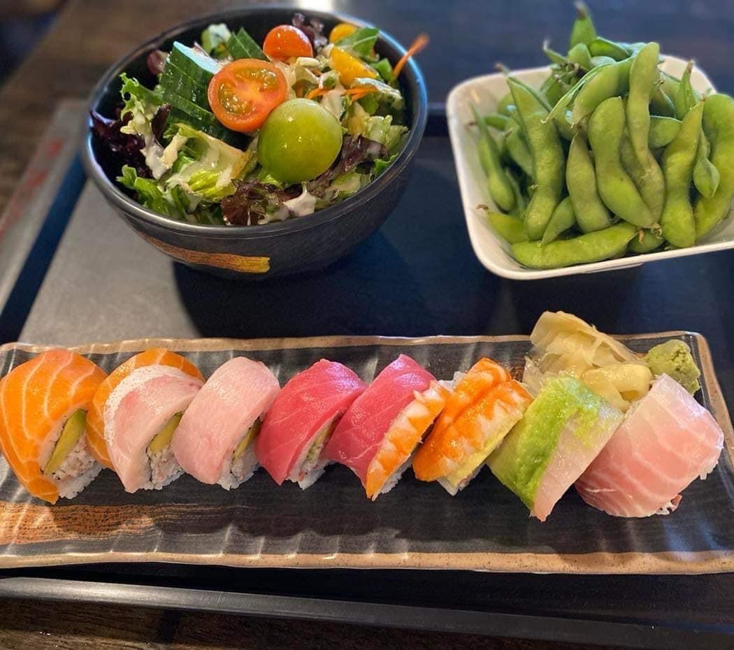 SUSHI & MORE 1