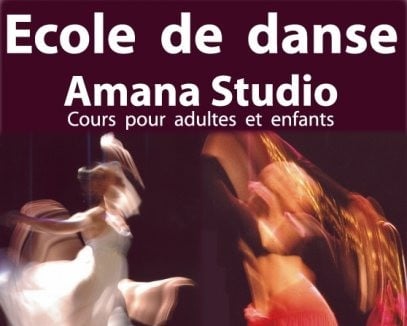 Dance School Amana Studio 2