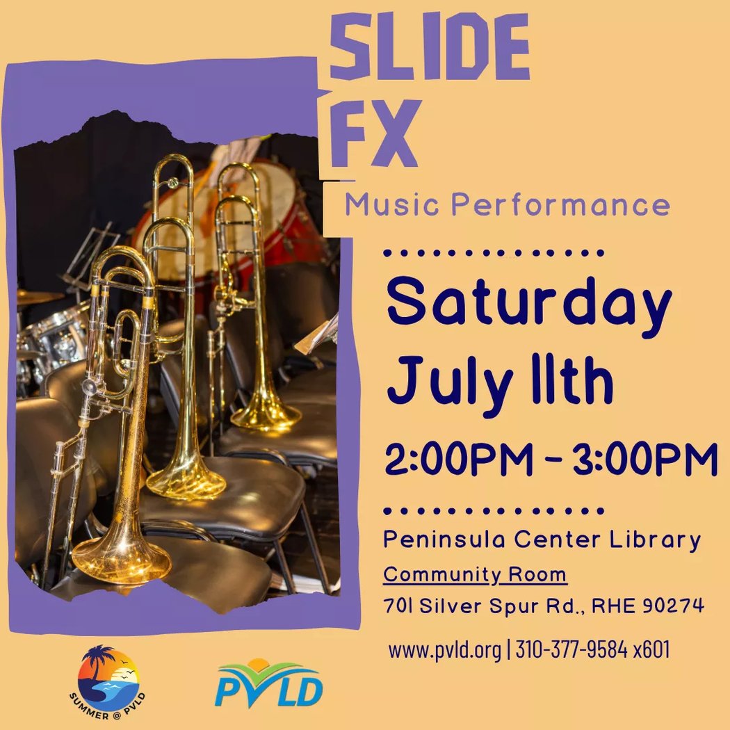 Slide FX Jazz Trombone Ensemble 1