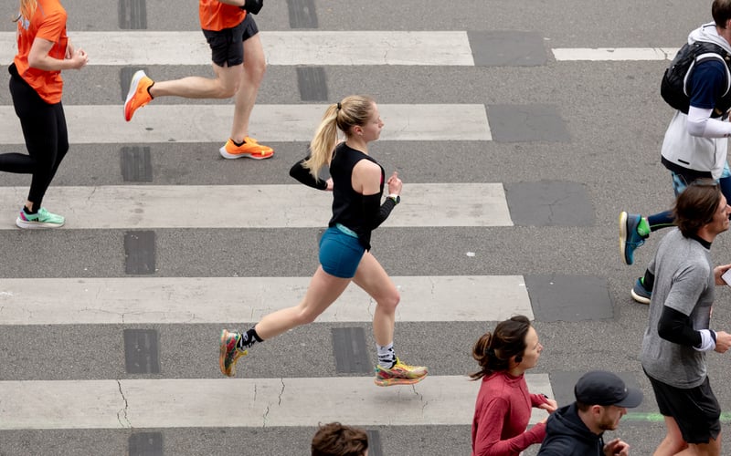 Préparation au semi-marathon de Paris 1