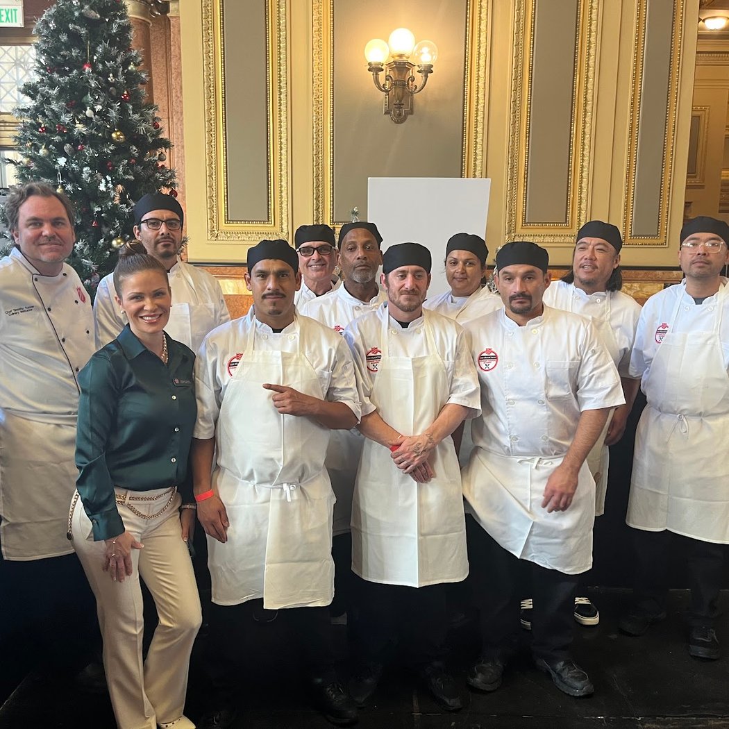San Francisco Culinary Training Academy 3