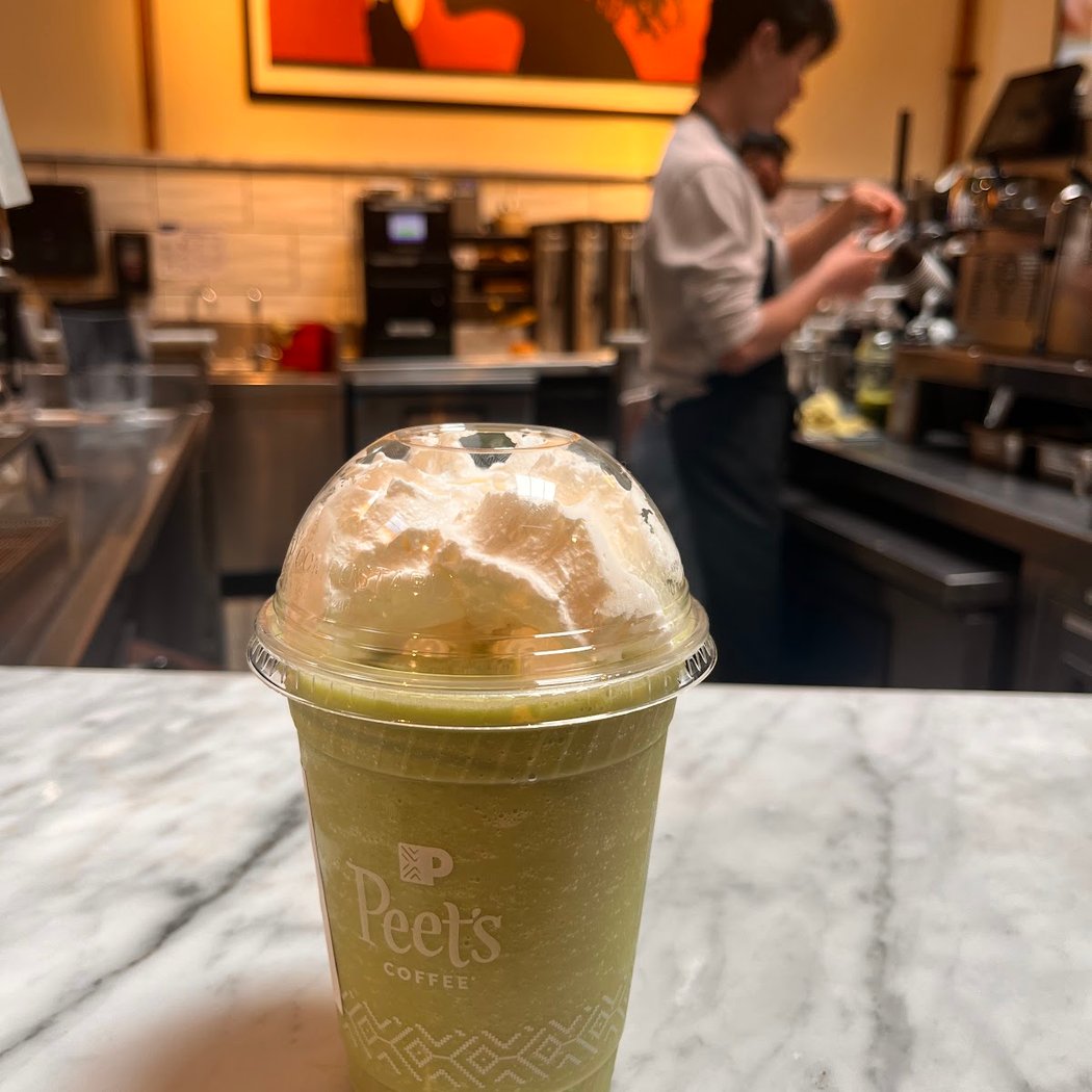 Peet's Coffee 1