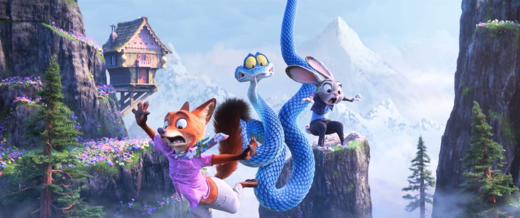 Zootopia 2 2