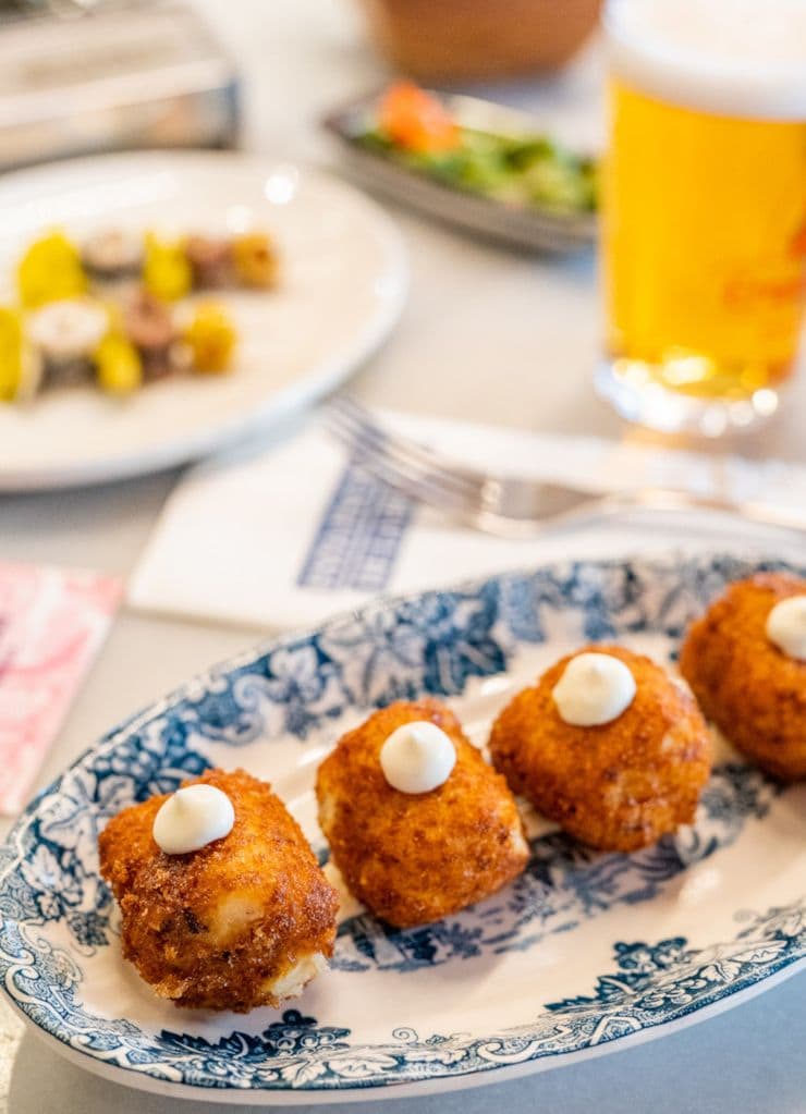 Barra Castizo | Tapas Bar, Centro Sevilla 1