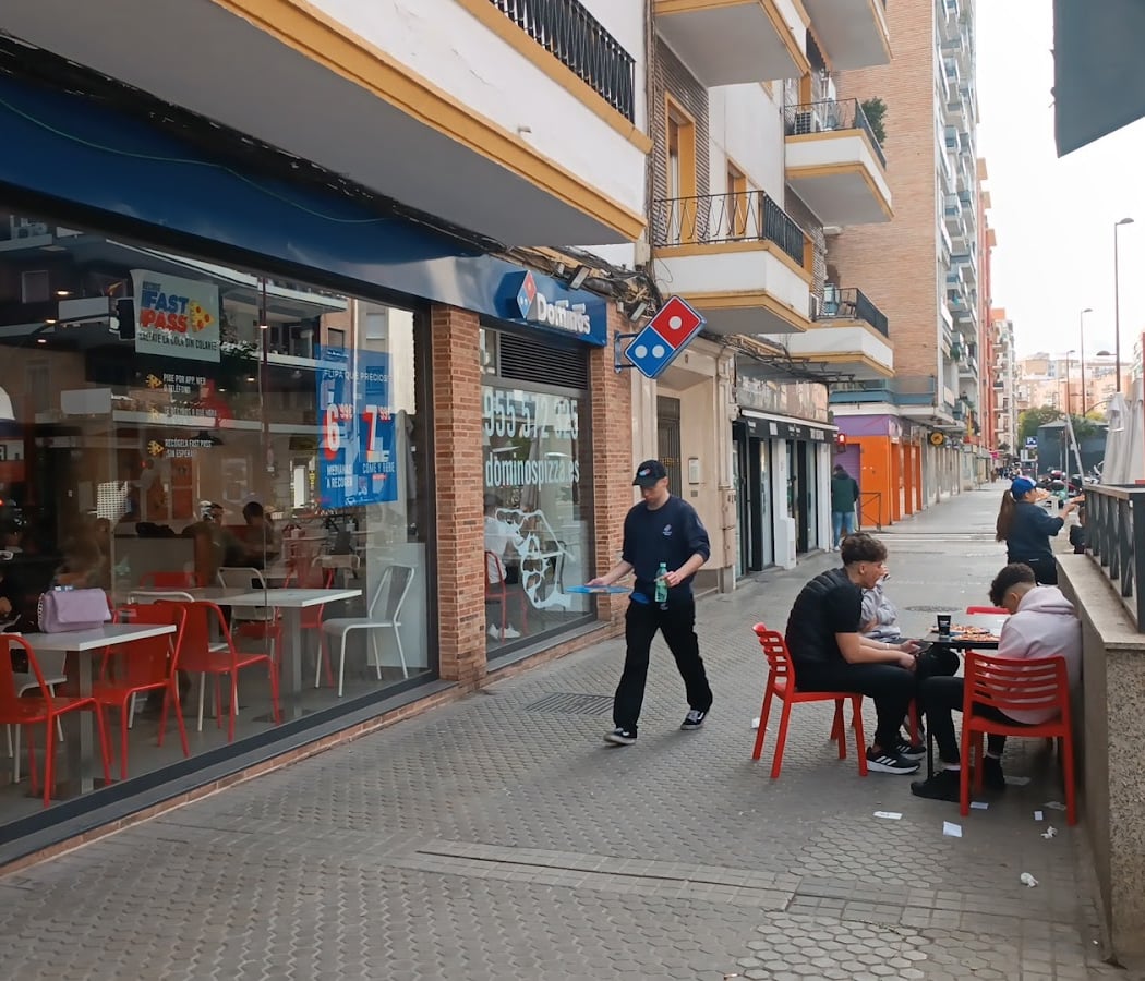 Domino's Pizza 2