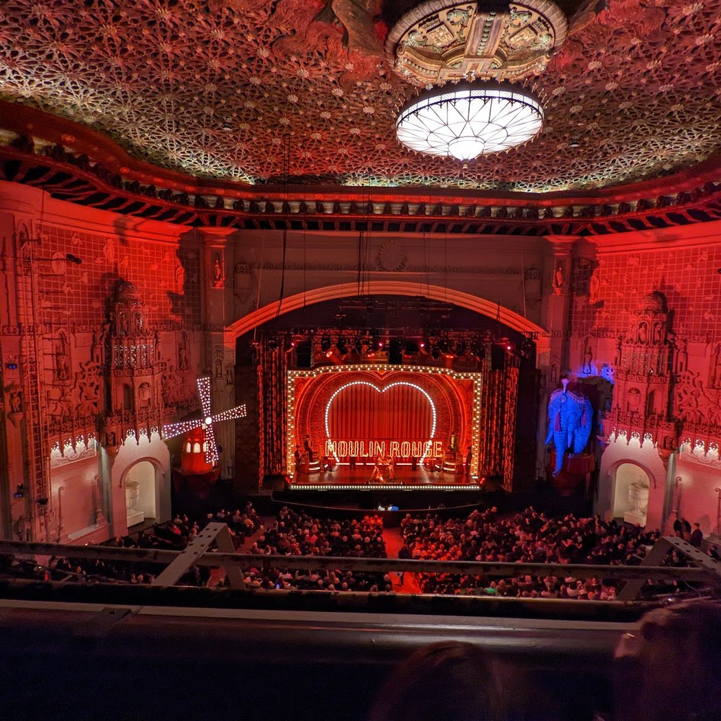 Broadway Musicals 1
