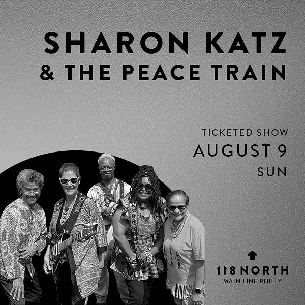 Sharon Katz & The Peace Train 1