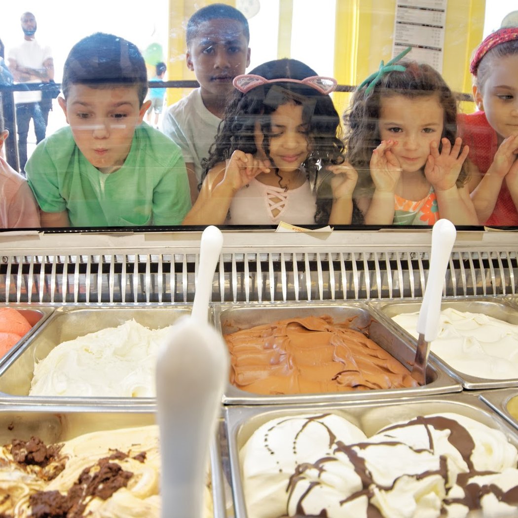 Coney's Cones 1