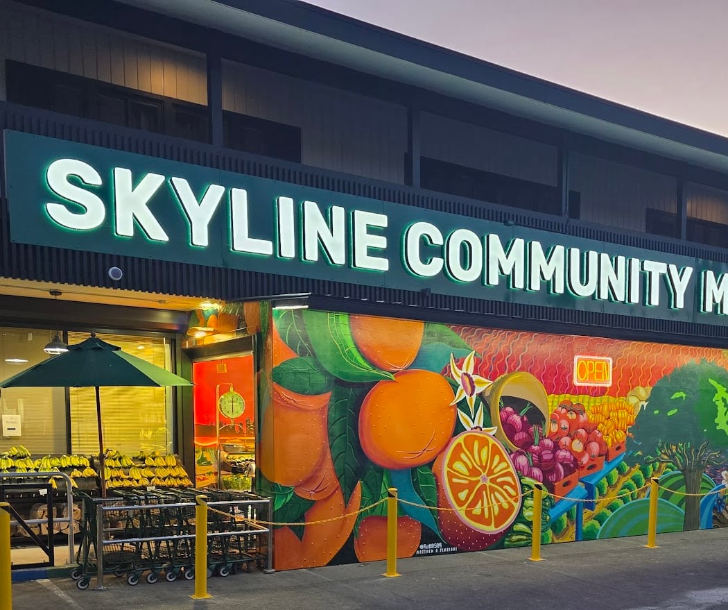 Skyline Community Market 3