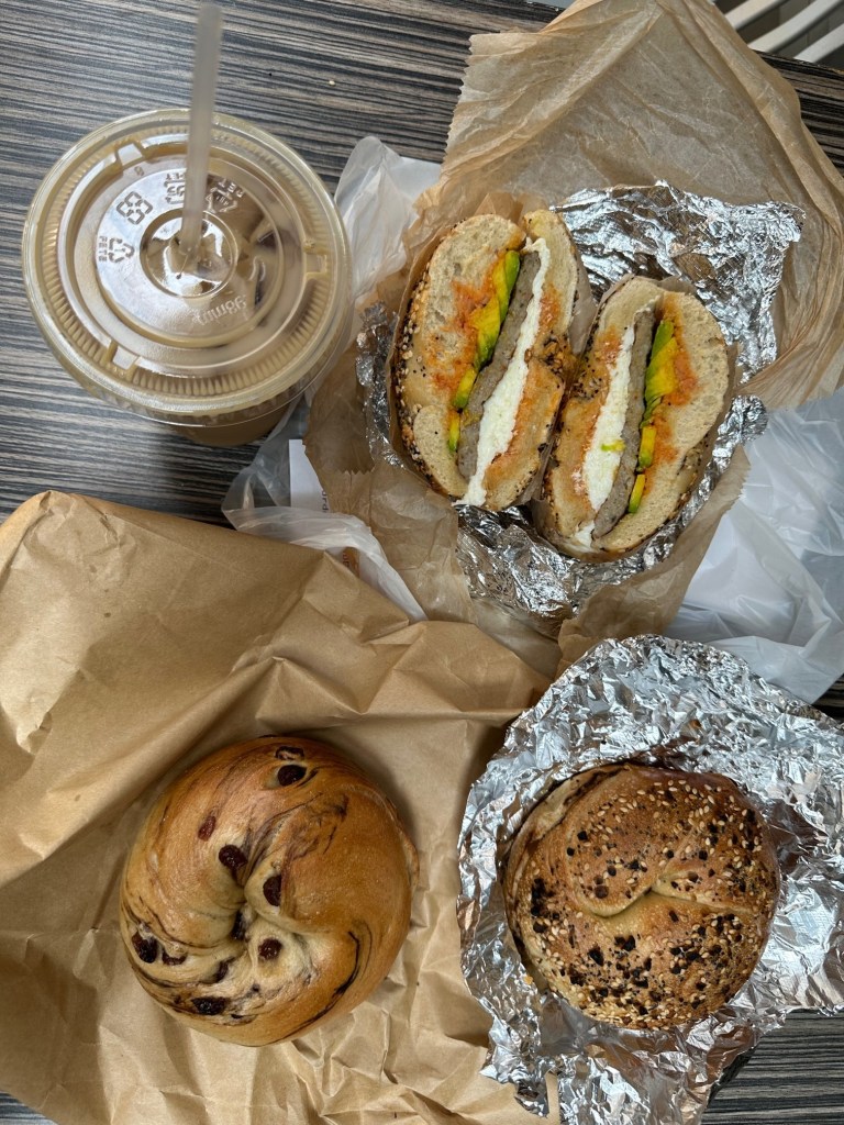 Bagel Shop 2