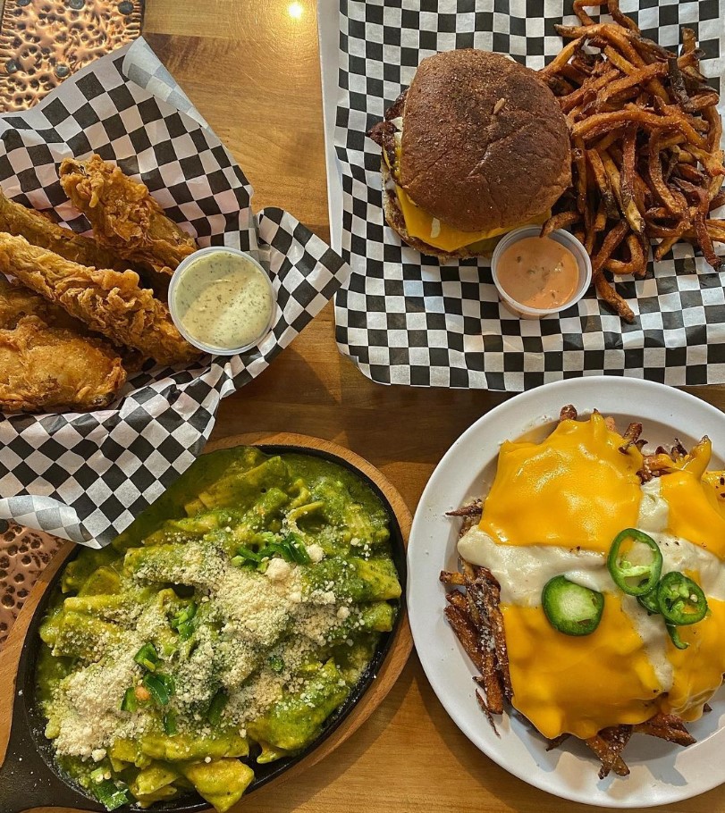 Vegan Mob - Vegan BBQ and Soul Food 1