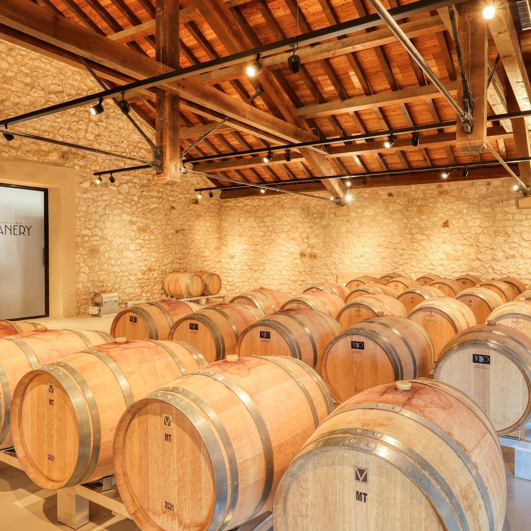 Domaine de Panéry 1