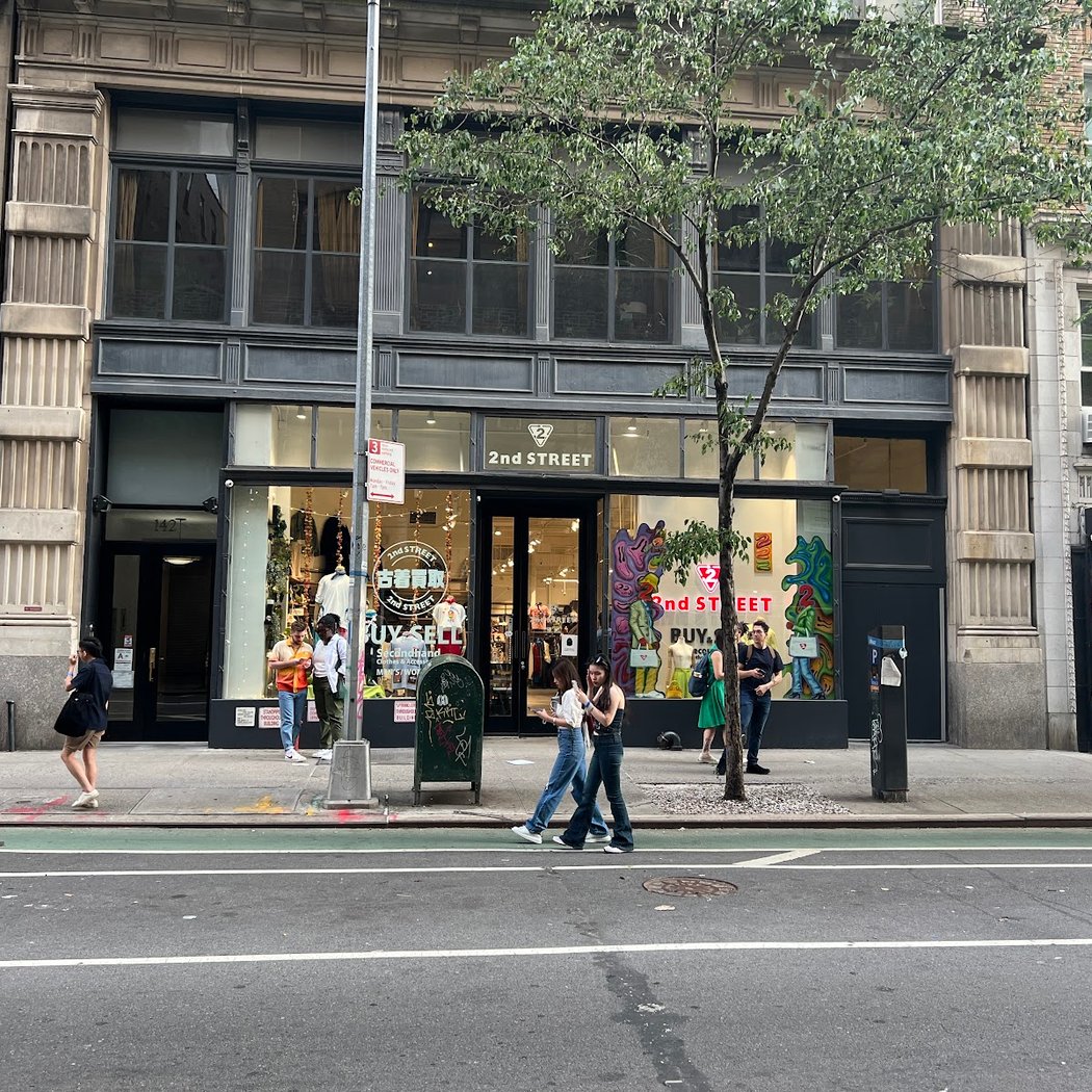 2nd STREET Chelsea 2