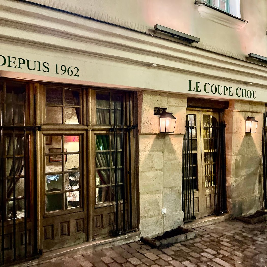 Restaurant Le Coupe-Chou 3