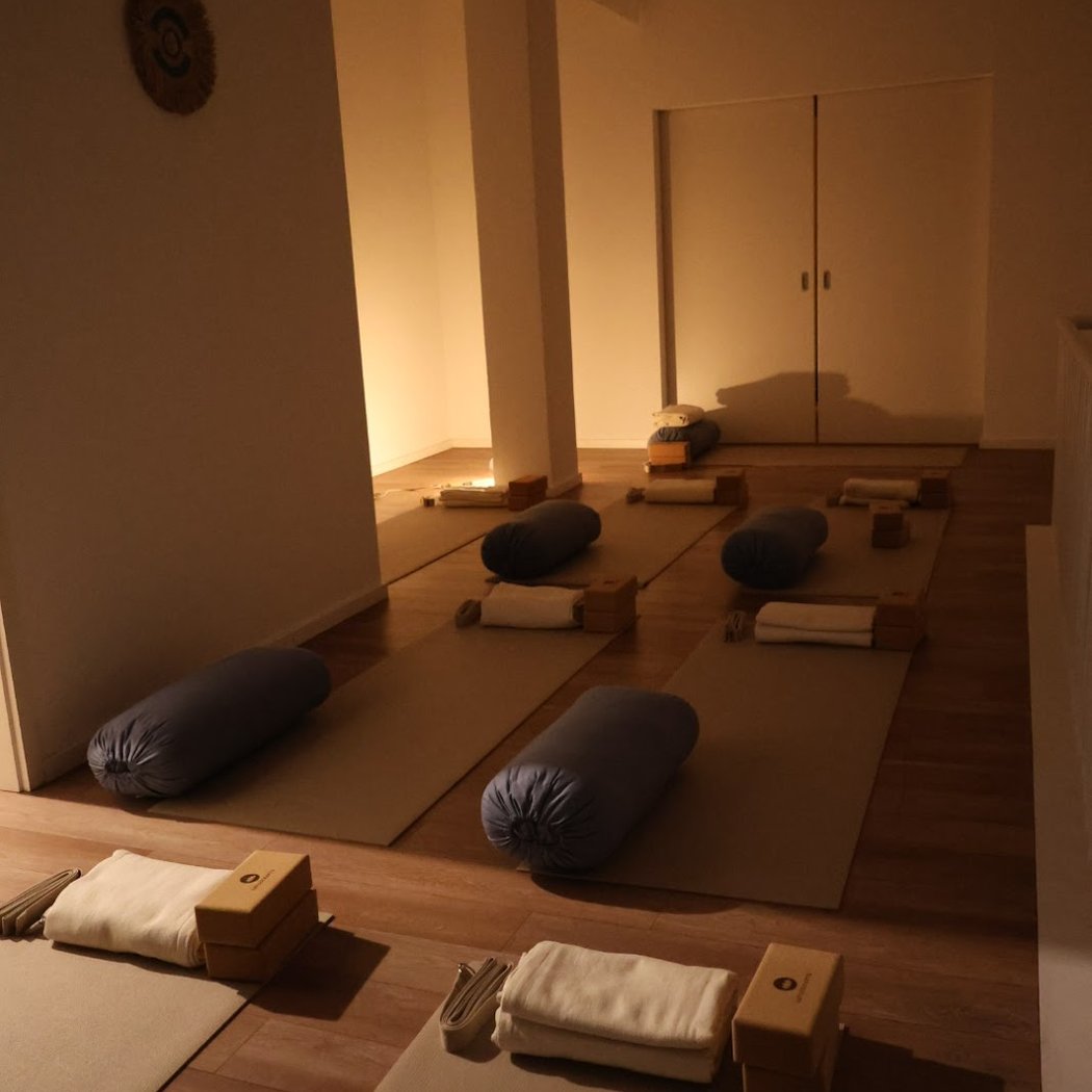 Afterwork Yoga 3