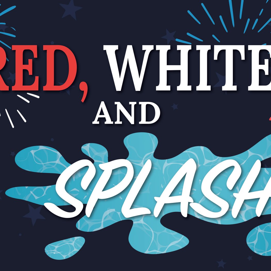 Red, White, & Splash 1