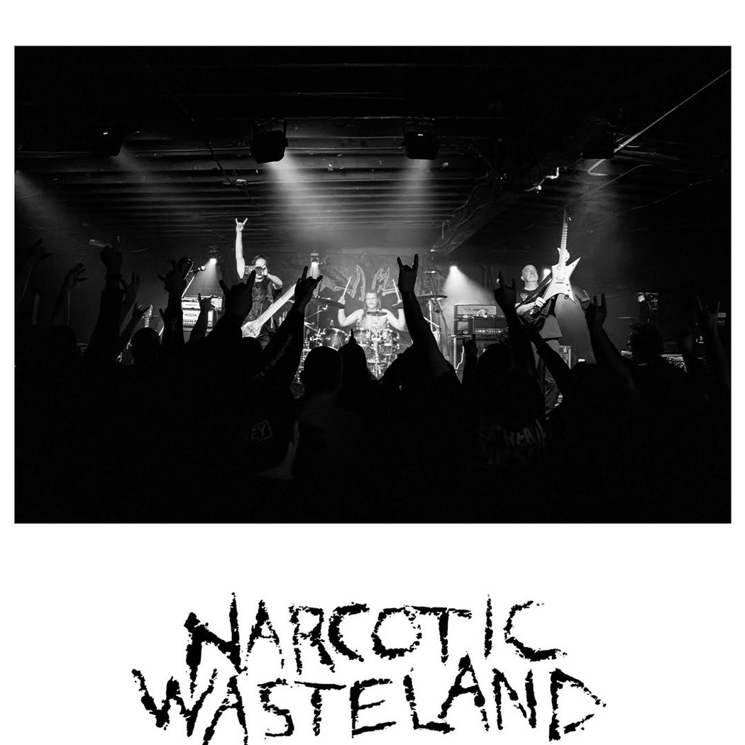 Narcotic Wasteland 1