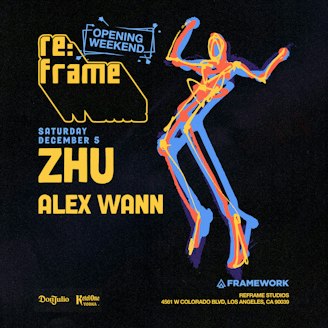 ZHU (Second Date) 1