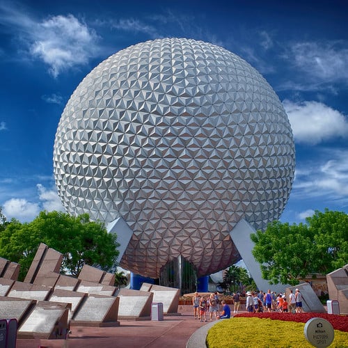 Epcot's International Festival of the Arts 2
