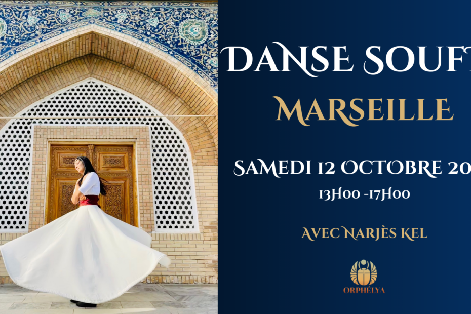 UN STAGE DE DANSE SOUFIE 1