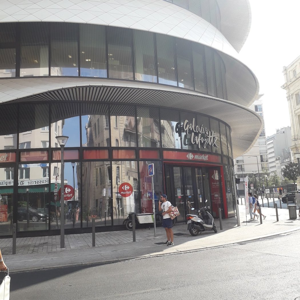 Carrefour Market Marseille Centre Bourse 3