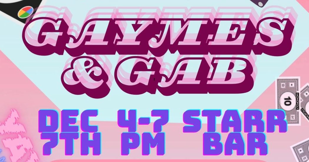 Gaymes & Gab 1