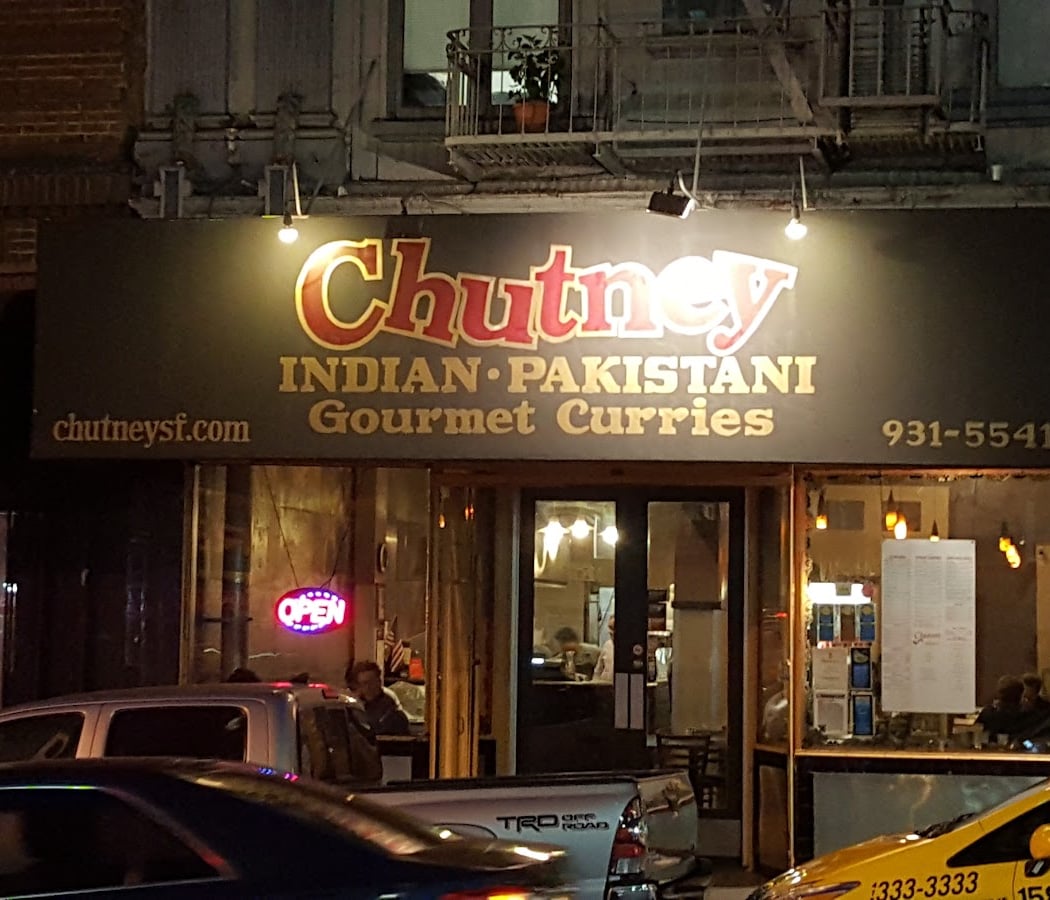Chutney Restaurant 2