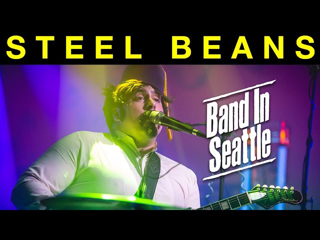 Steel Beans 4